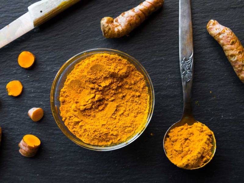 Turmeric: The Golden spice of life