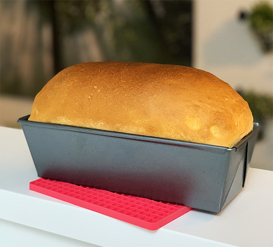 Pane per Toast